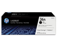 HP HP 36A CB436AD Dual pack 2szt - 483460 - zdjęcie 1